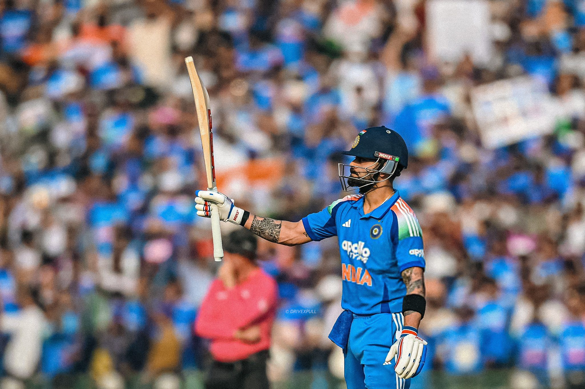 Virat Kohli 53rd ODI Century1