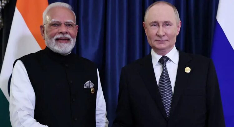Vladimir Putin India Visit Agenda