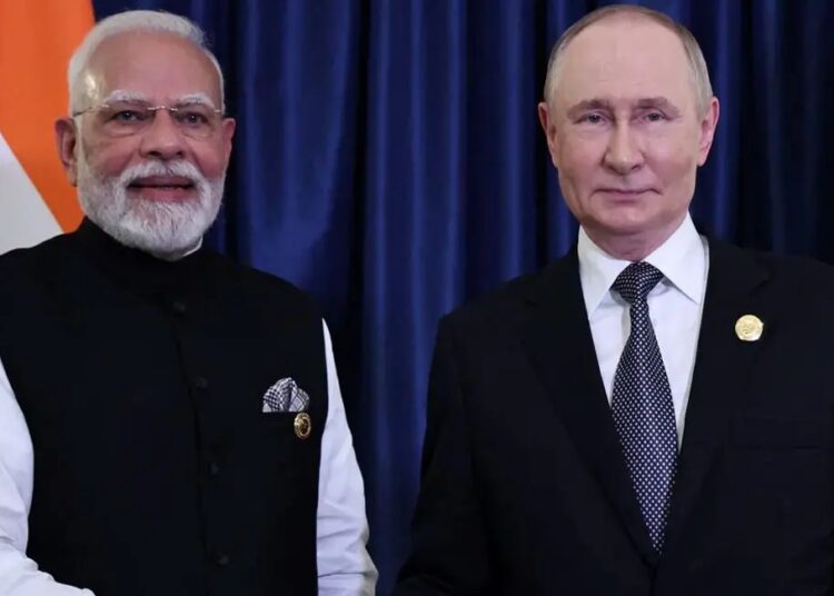 Vladimir Putin India Visit Agenda