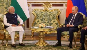 Vladimir Putin India Visit 2025