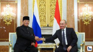 Vladimir Putin India Visit and Indonesia Invitation