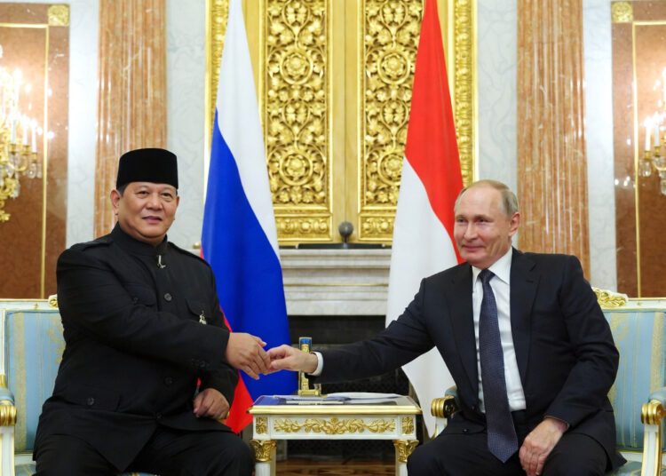 Vladimir Putin India Visit and Indonesia Invitation