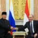 Vladimir Putin India Visit and Indonesia Invitation