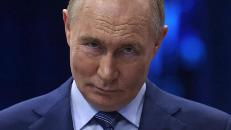 Vladimir Putin Net Worth