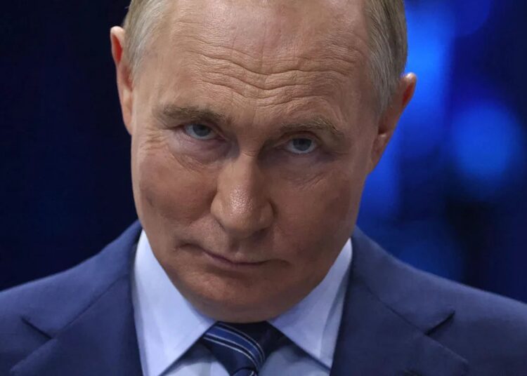 Vladimir Putin Net Worth