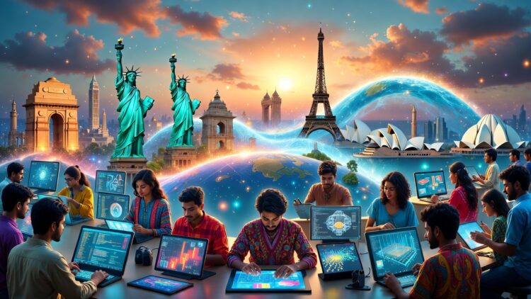 WAVES 2025 Summit: भारत बना मीडिया का 'सुपरपावर', 90 देशों ने माना लोहा 1 WAVES 2025 Summit