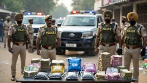 War Against Drugs