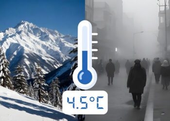 Weather Update