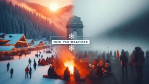 Weather Update New Year 2026