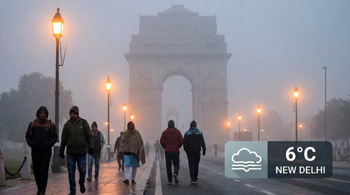 Weather Update Today