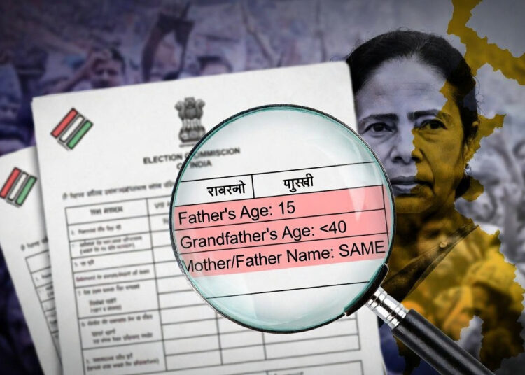 West Bengal Voter List