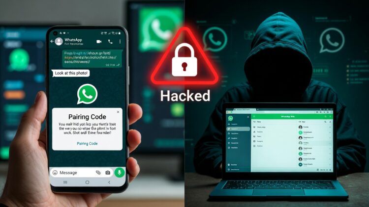 WhatsApp Hack