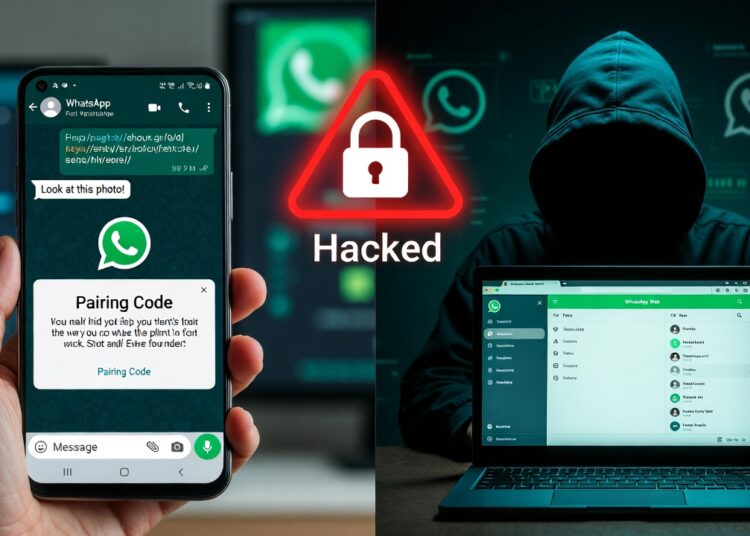 WhatsApp Hack
