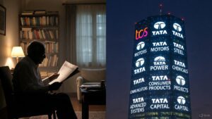 Who is Jimmy Naval Tata