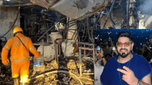 Who is Saurabh Luthra