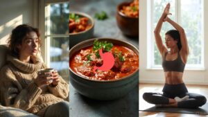 Winter Health & Stomach Cancer Facts