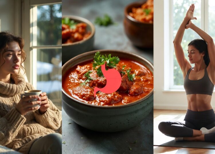 Winter Health & Stomach Cancer Facts