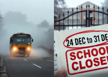 Winter Holidays