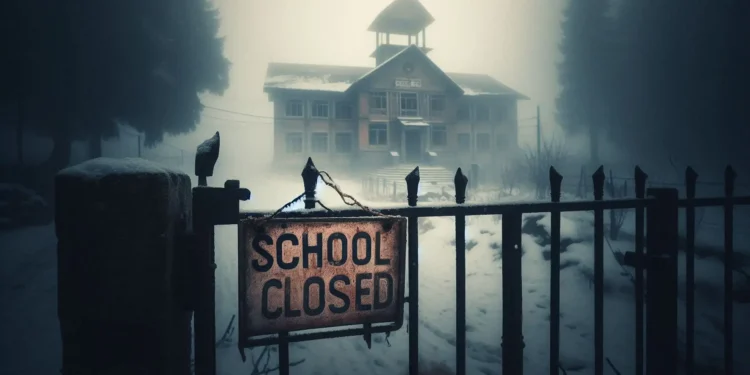 Winter Vacation 2025