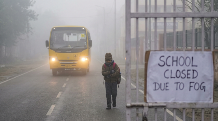 Winter Vacation 2025