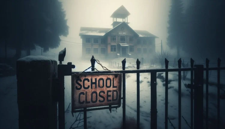 Winter Vacation 2025