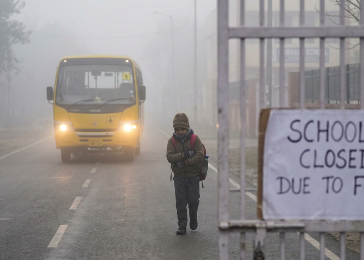 Winter Vacation 2025