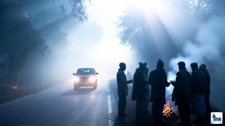 Winter Weather Alert पहाड़ों पर बर्फबारी और मैदानों में कड़ाके की ठंड, IMD का 'ऑरेंज अलर्ट' जारी 1 Winter Weather Alert