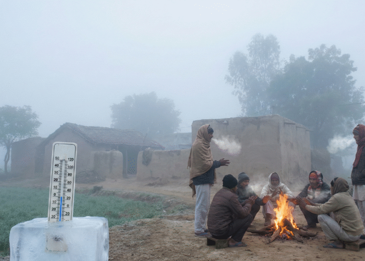 Winter Weather Forecast 2025