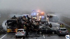 Yamuna Expressway Accident