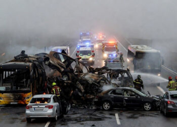 Yamuna Expressway Accident