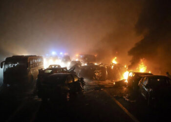 Yamuna Expressway Accident