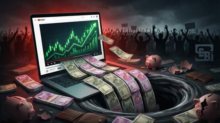 YouTube Course Scam: 3 लाख लोगों को लगाया 600 करोड़ का चूना, SEBI ने भेजा नोटिस 1 YouTube Course Scam
