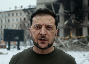 Zelenskyy on Putin