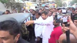 BJP MLA Parag Shah viral video