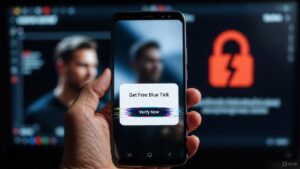 Free Blue Tick Verification