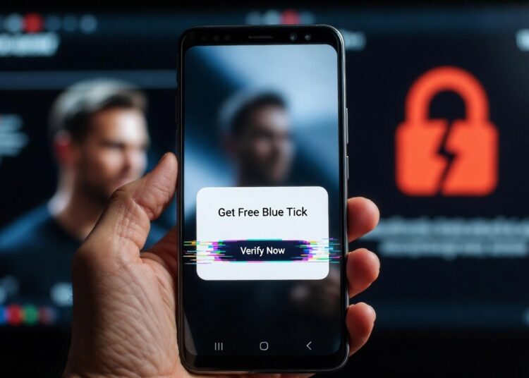 फ्री में Blue Tick का लालच पड़ सकता है भारी, Instagram Verification Scam से बचें 53 Free Blue Tick Verification
