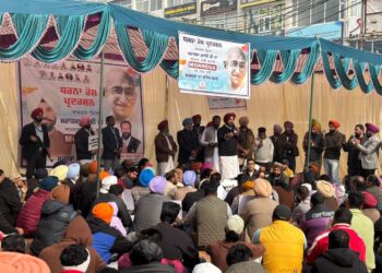 congress protest