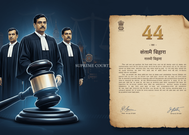 Supreme Court Controversy