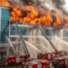 Surat Textile Market Fire