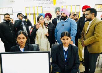 harjot bains