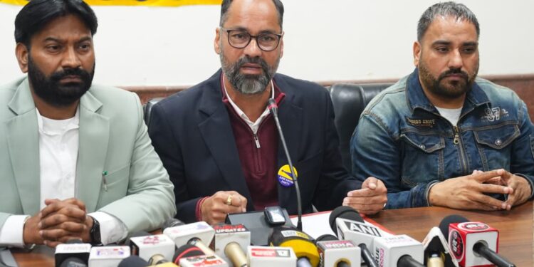 News Air | Breaking News Today | Latest News | Hindi News Portal 73 pawan tinnu aap