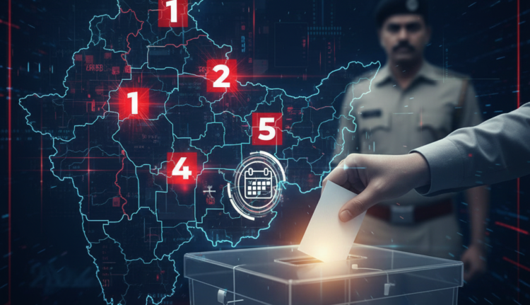 पंजाब के इन 5 जिलों में दोबारा वोटिंग, चुनाव आयोग ने जारी किया नया शेड्यूल 1 punjab