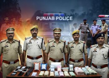 punjab police