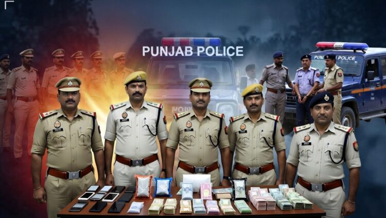 punjab police