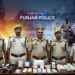 War Against Drugs: पंजाब पुलिस का बड़ा एक्शन, 117 तस्कर Arrest, 1.2 किलो हेरोइन बरामद 13 punjab police