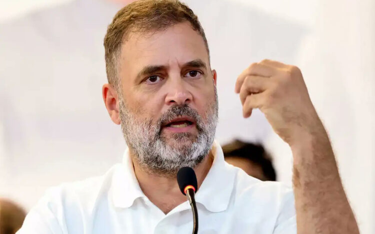rahul gandhi