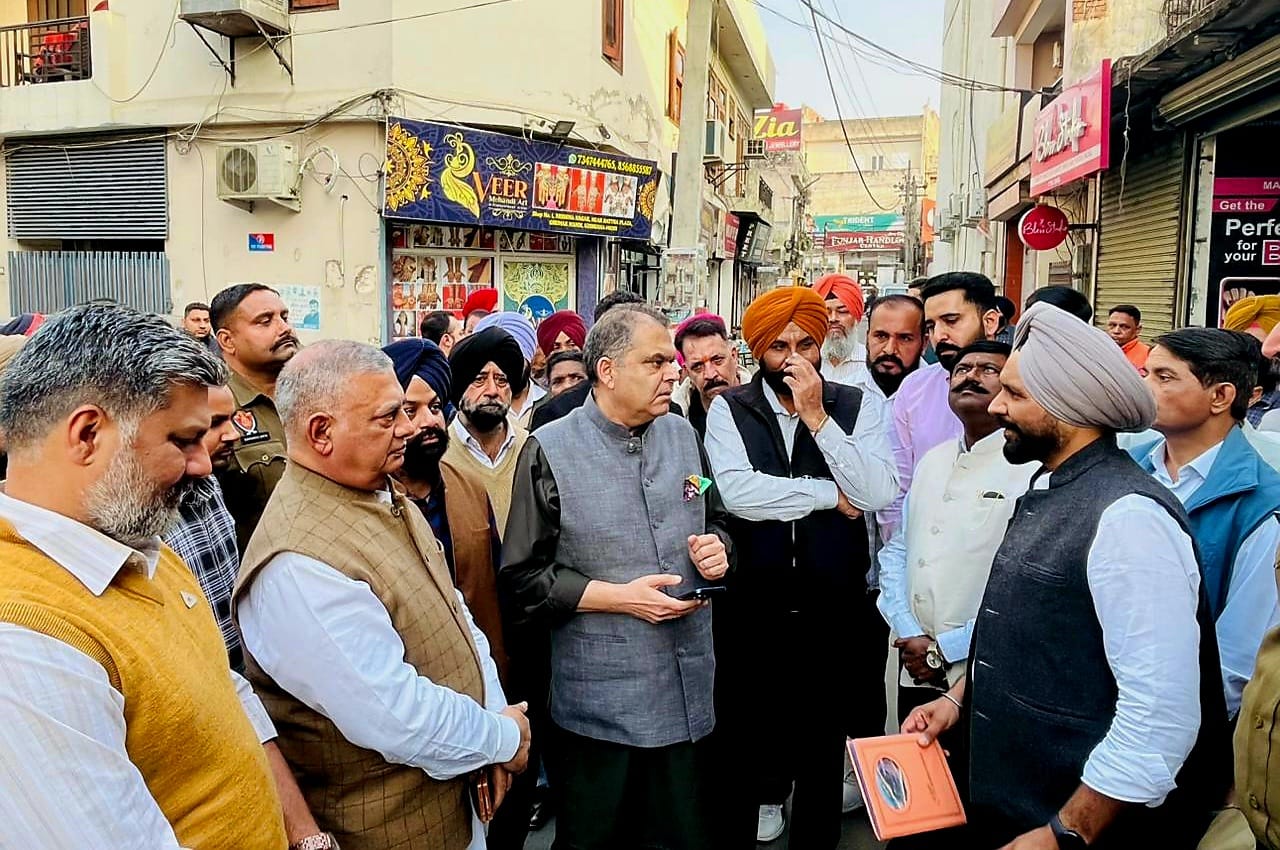 Roshan Punjab: बिना NOC बिजली कनेक्शन और 10 लाख का मेडिकल कवर, पंजाब में बिजली क्रांति! 14 sanjeev arora