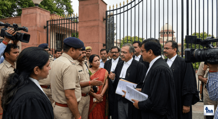 Supreme Court on Indigo Flights Crisis: यात्रियों की परेशानी पर एक्शन, CJI के घर तत्काल सुनवाई की मांग 1 upreme Court on Indigo Flights Crisis