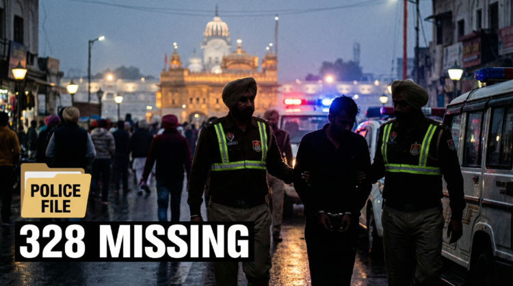 328 Saroops Missing Case: सुखबीर बादल का 'खास' CA गिरफ्तार, पंजाब में बड़ा सियासी भूचाल! 1 328 Saroops Missing Case