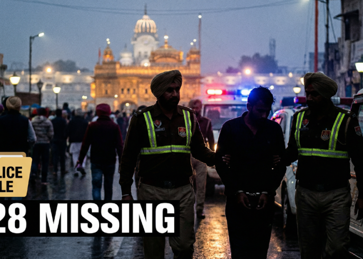 328 Saroops Missing Case